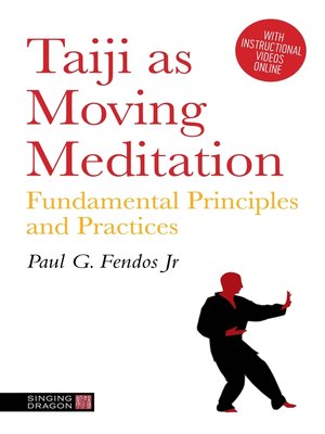 cover image of Taiji As Moving Meditation